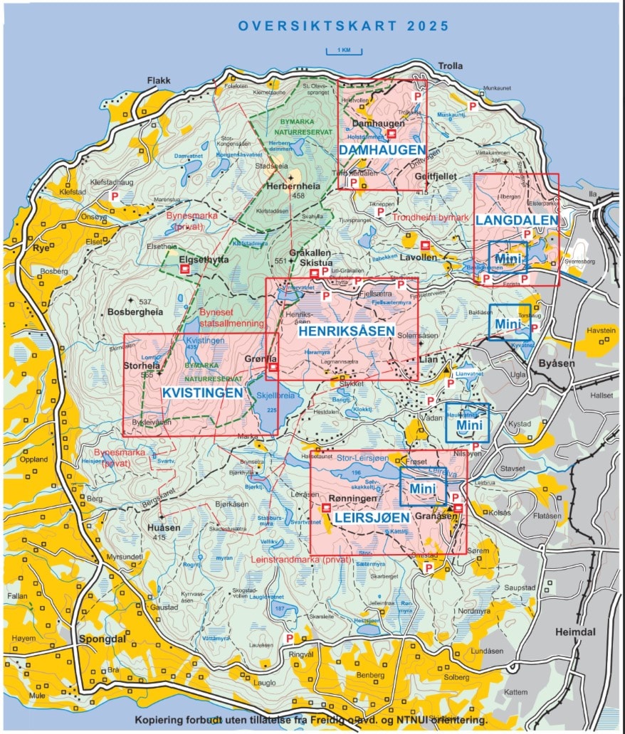 2025 Sesongen starter snart